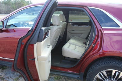 2018 Cadillac XT5 Premium Luxury AWD