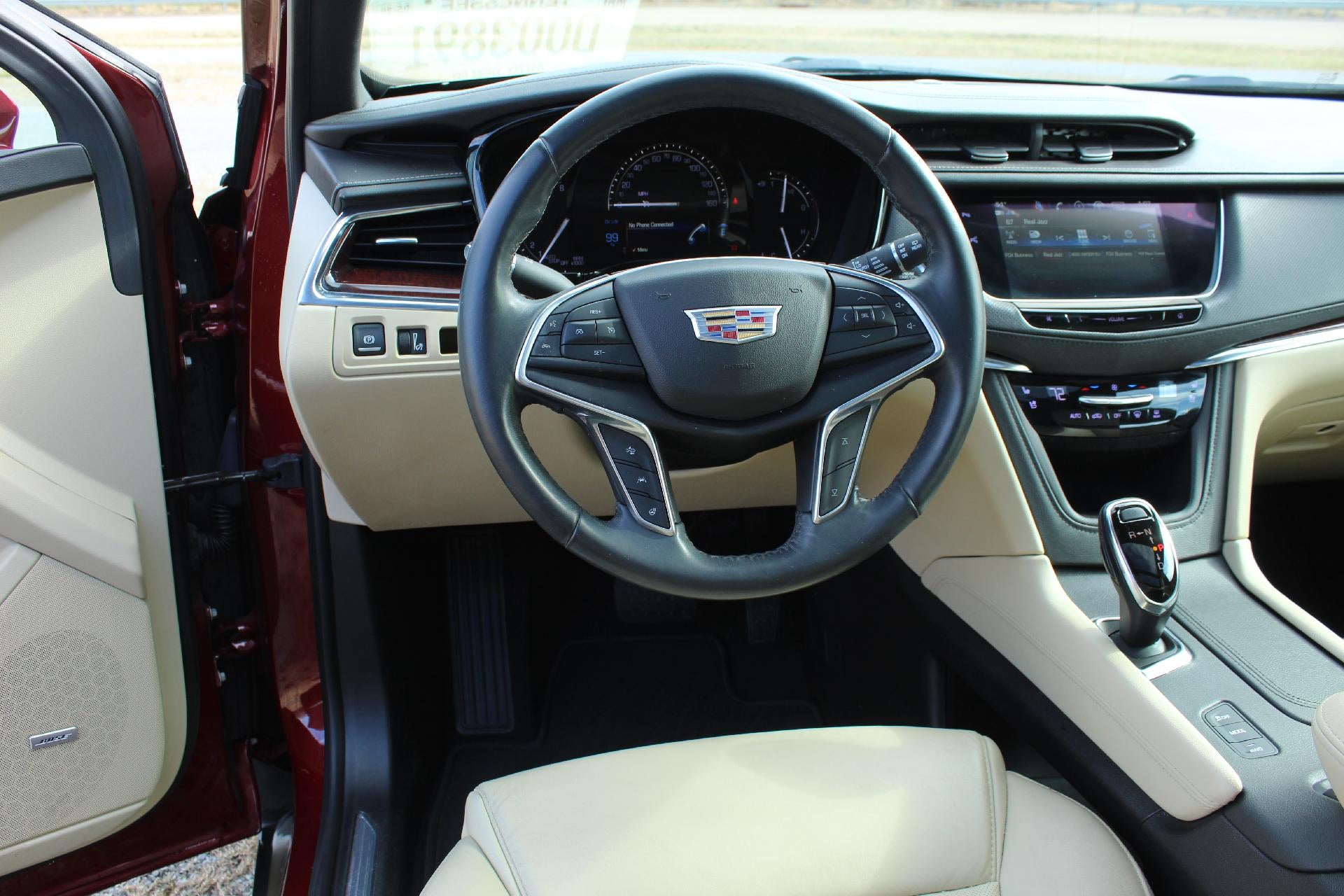 2018 Cadillac XT5 Premium Luxury AWD