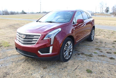 2018 Cadillac XT5 Premium Luxury AWD