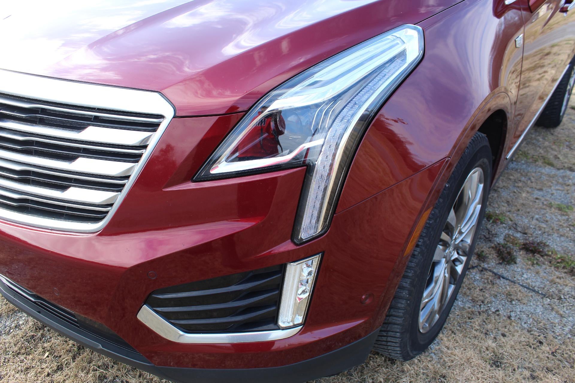 2018 Cadillac XT5 Premium Luxury AWD
