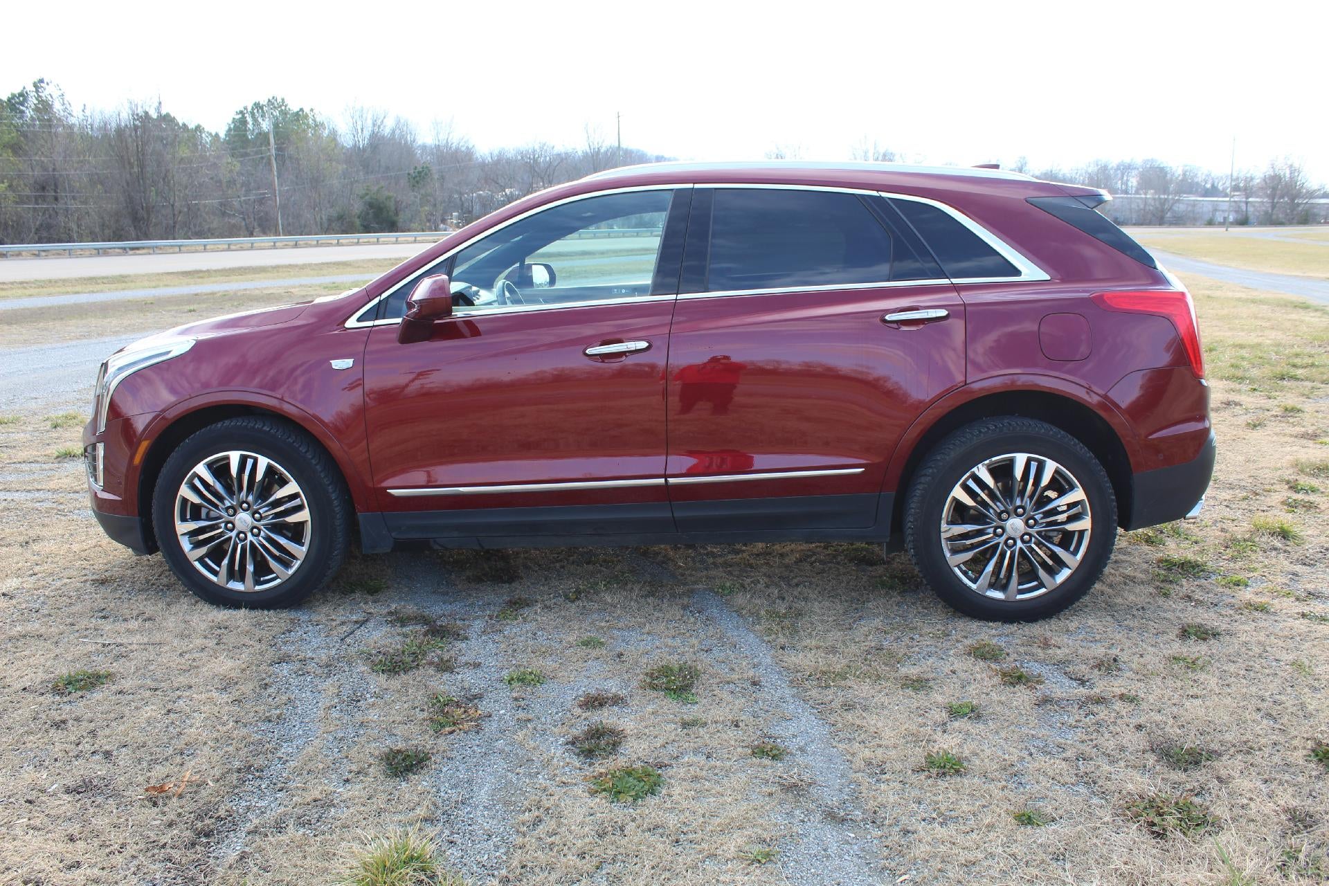 2018 Cadillac XT5 Premium Luxury AWD