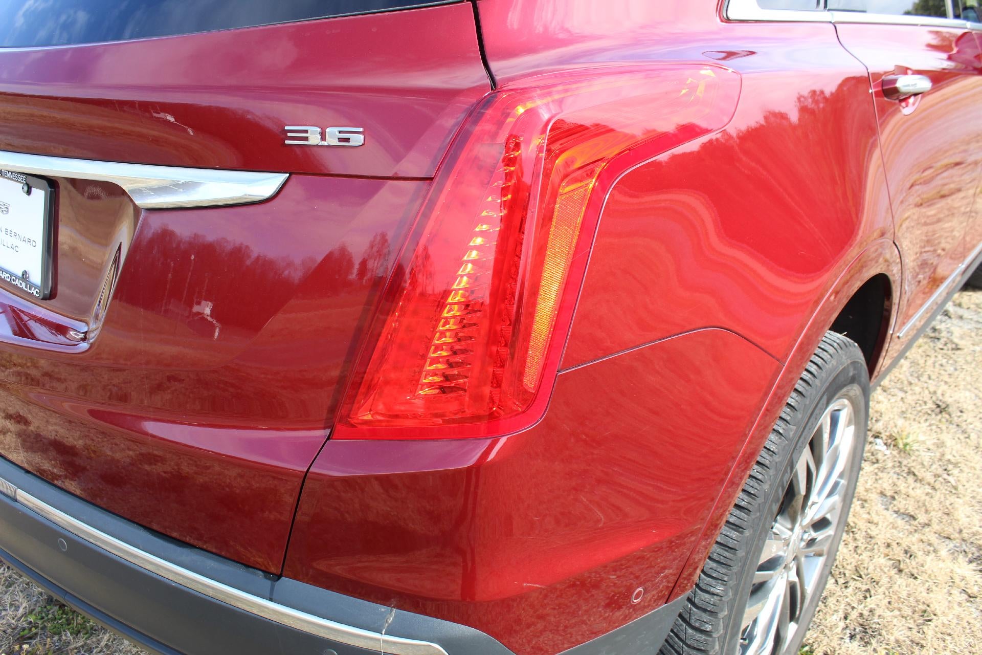 2018 Cadillac XT5 Premium Luxury AWD