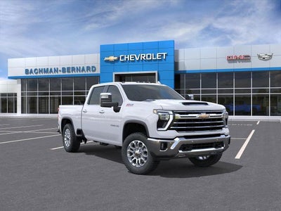2026 Chevrolet Silverado 3500 HD LTZ