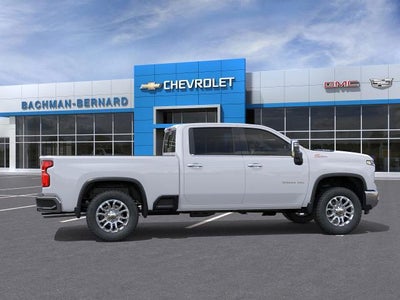 2026 Chevrolet Silverado 3500 HD LTZ