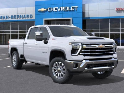 2026 Chevrolet Silverado 3500 HD LTZ