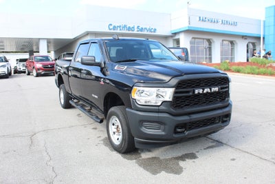 2019 RAM 2500 Tradesman