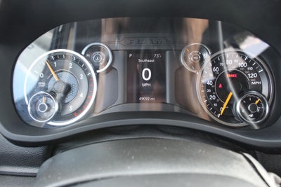 2019 RAM 2500 Tradesman