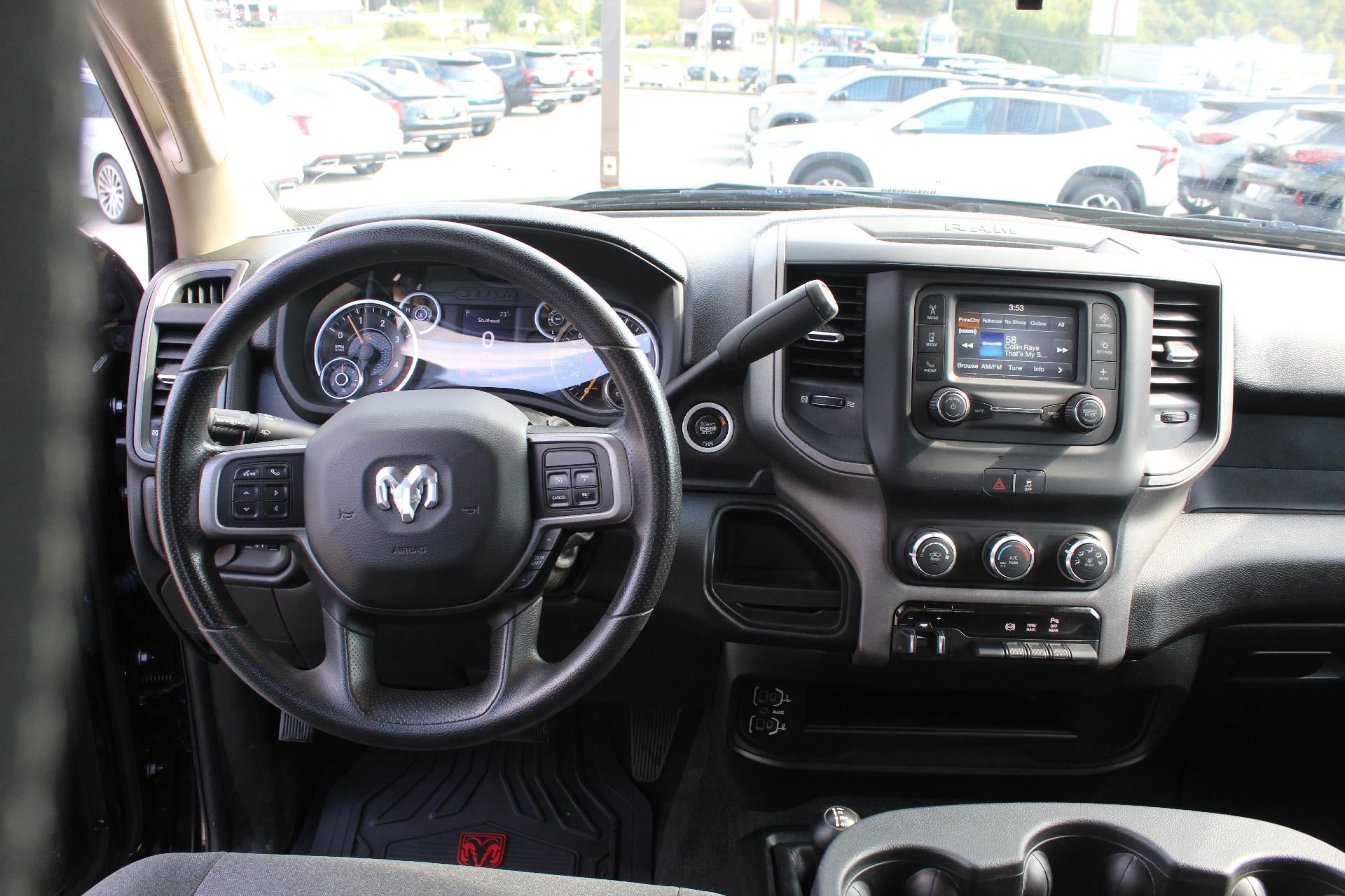 2019 RAM 2500 Tradesman