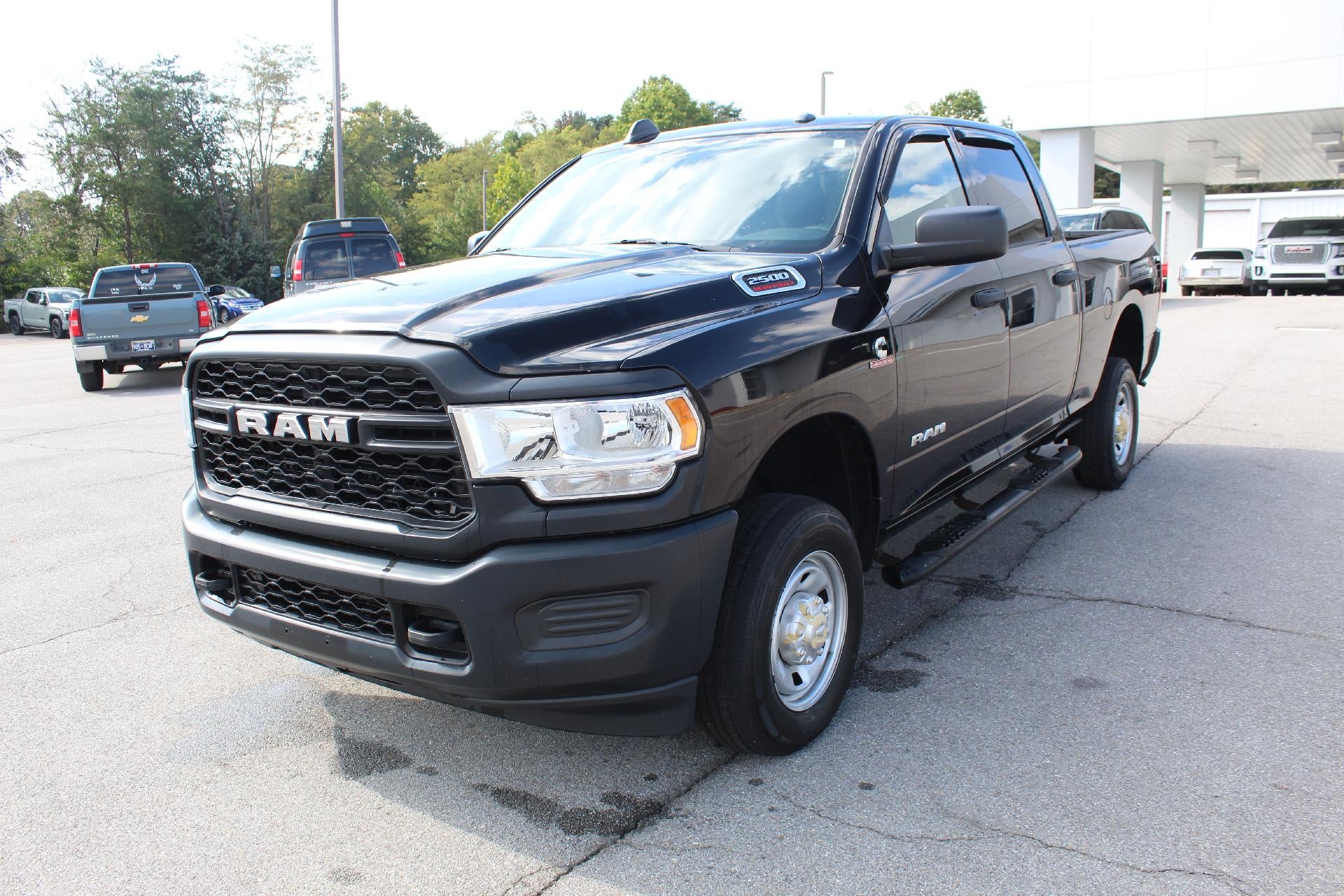 2019 RAM 2500 Tradesman