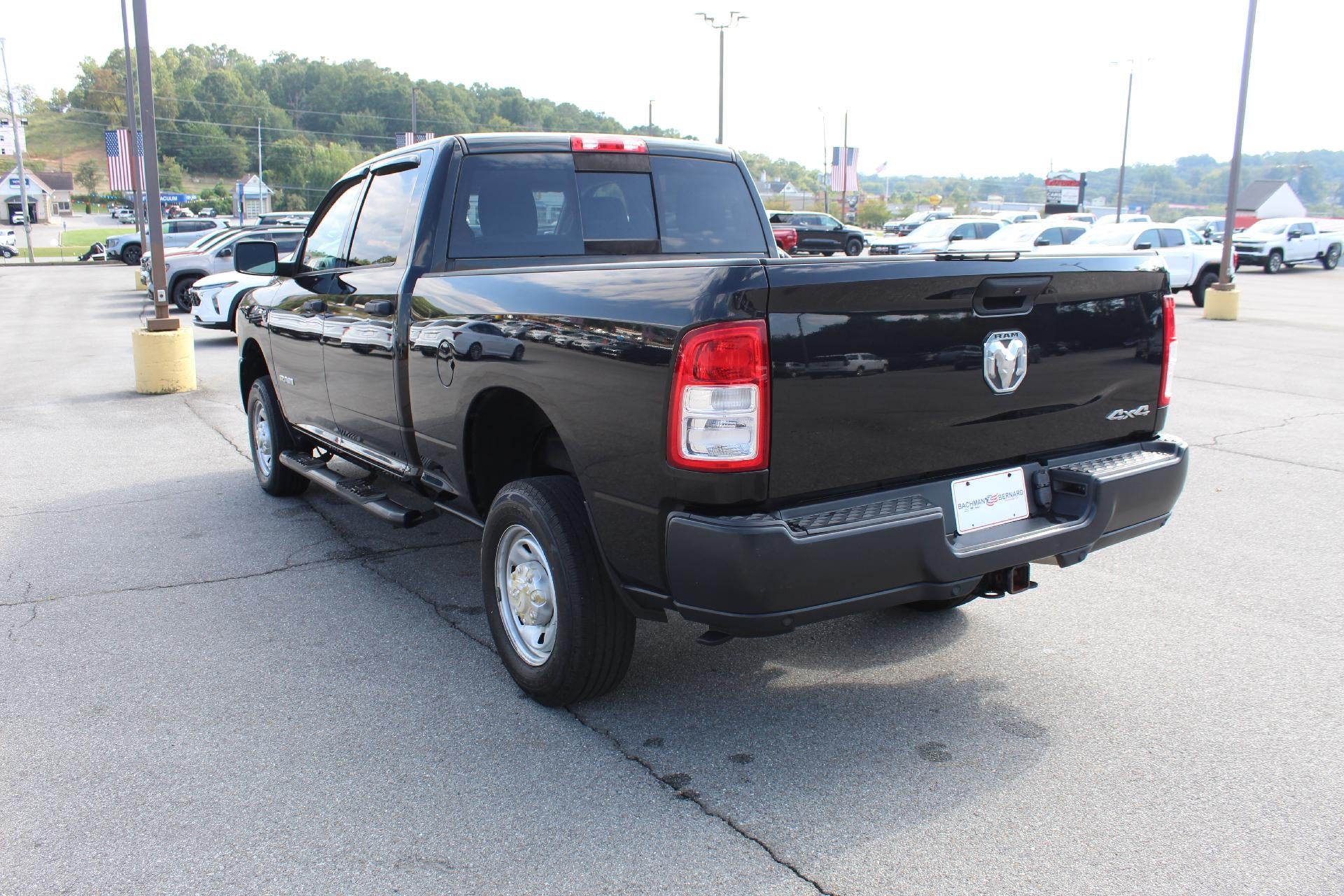 2019 RAM 2500 Tradesman