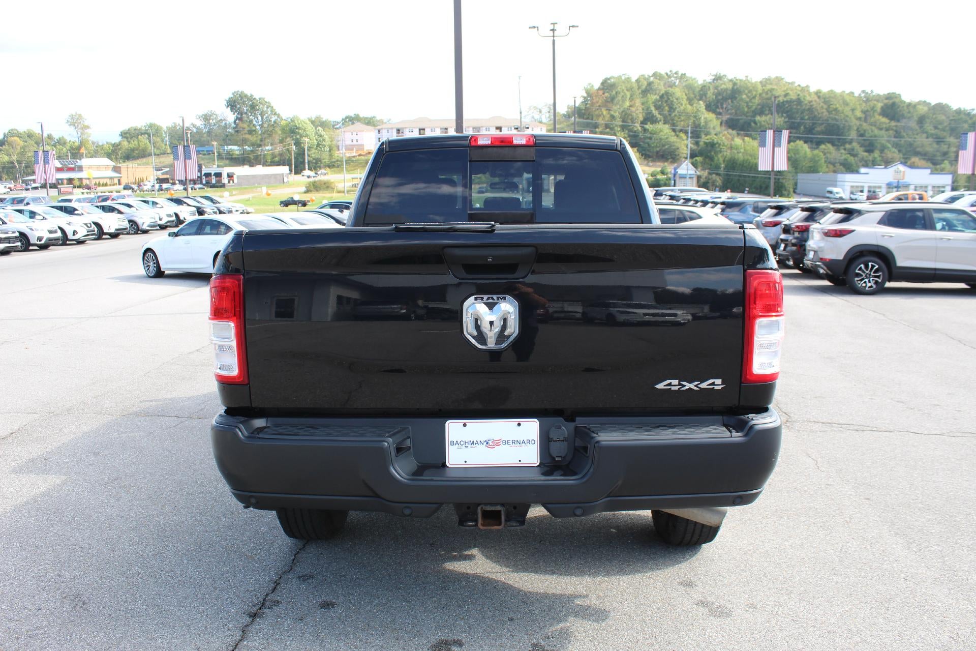 2019 RAM 2500 Tradesman
