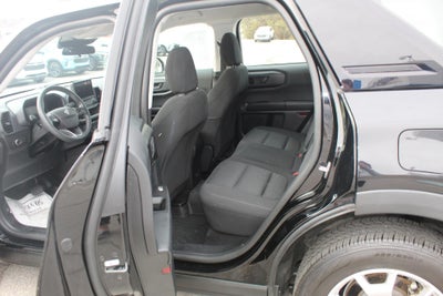 2021 Ford Bronco Sport Base