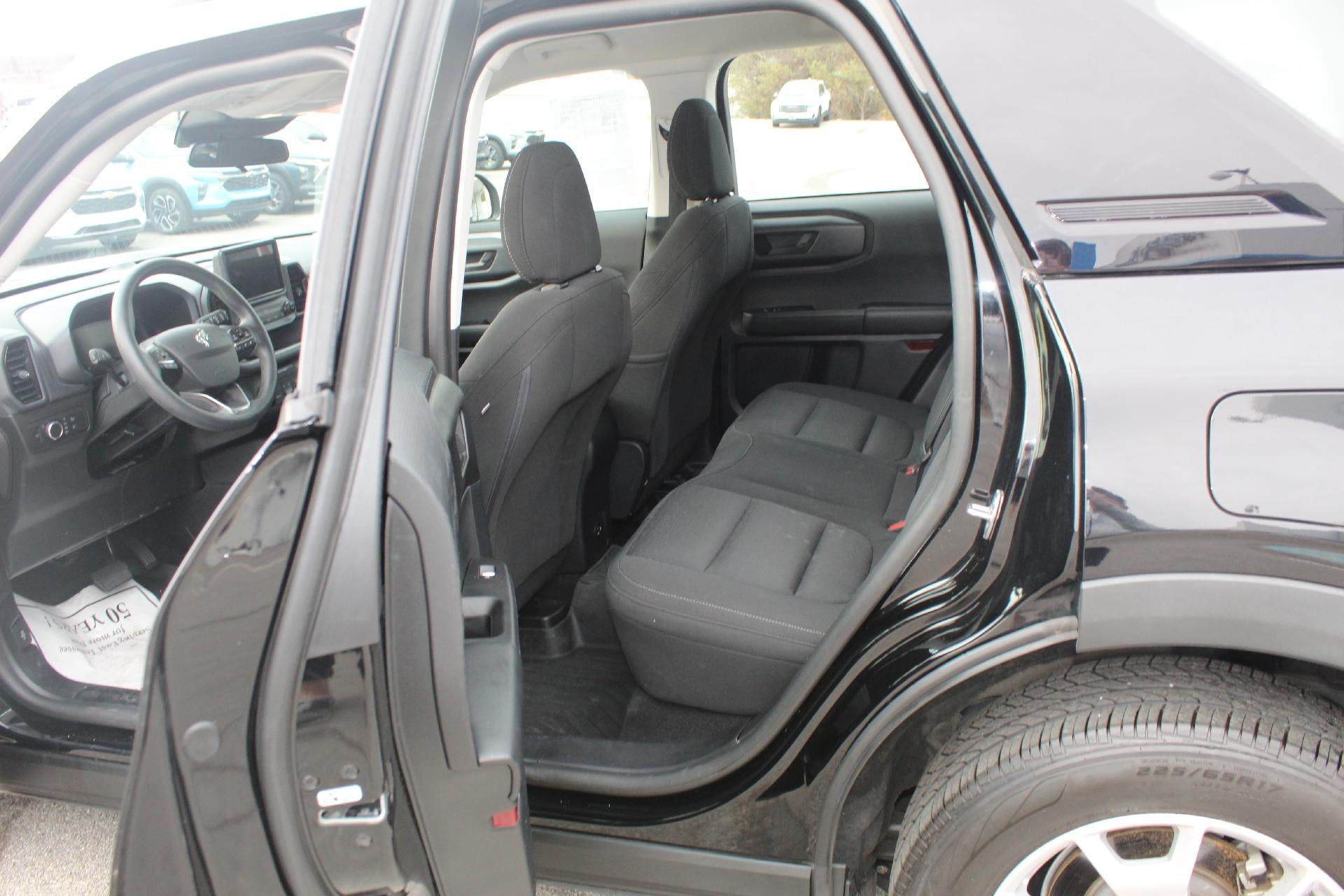 2021 Ford Bronco Sport Base