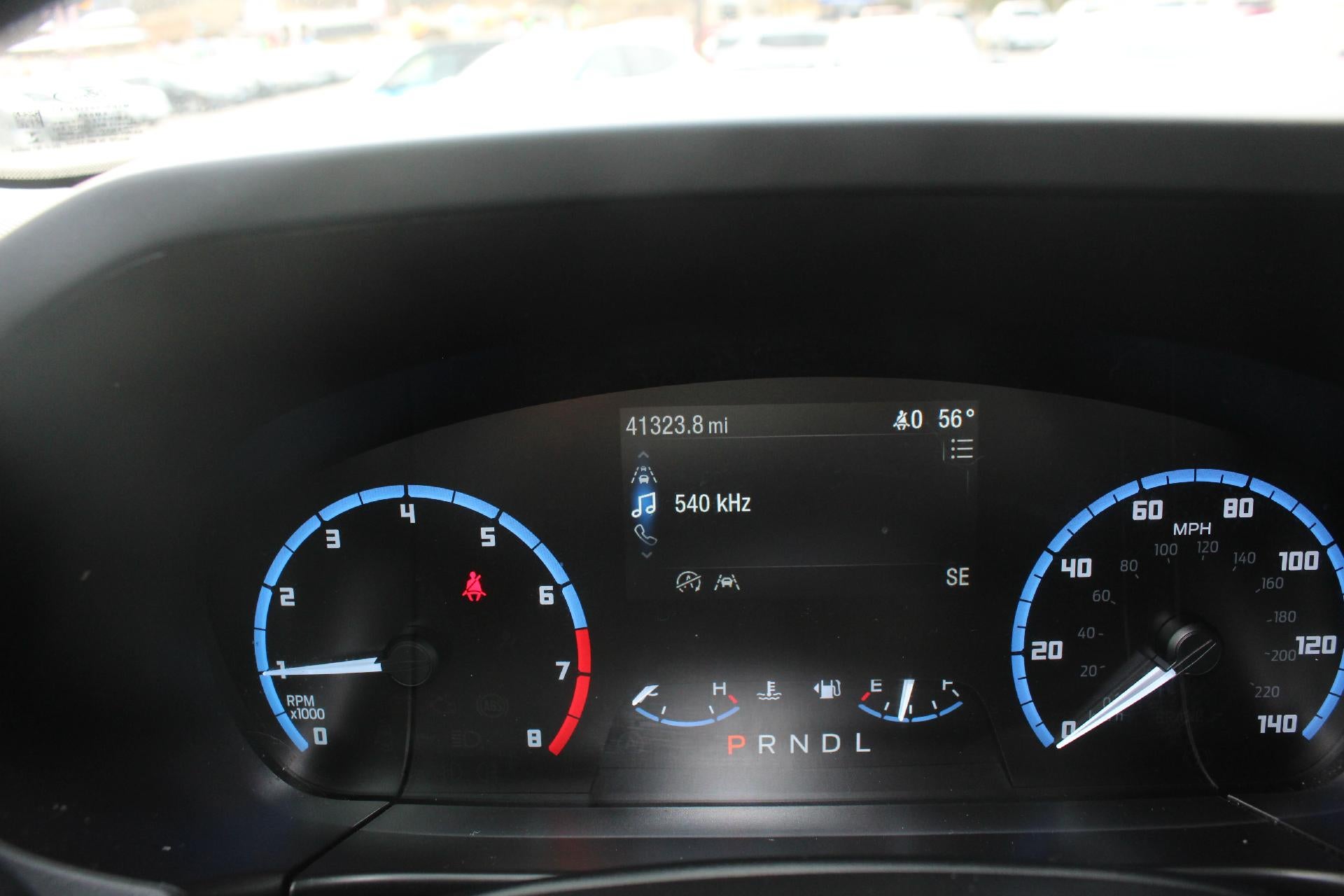 2021 Ford Bronco Sport Base