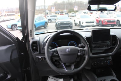 2021 Ford Bronco Sport Base