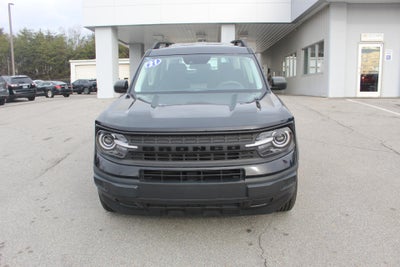 2021 Ford Bronco Sport Base