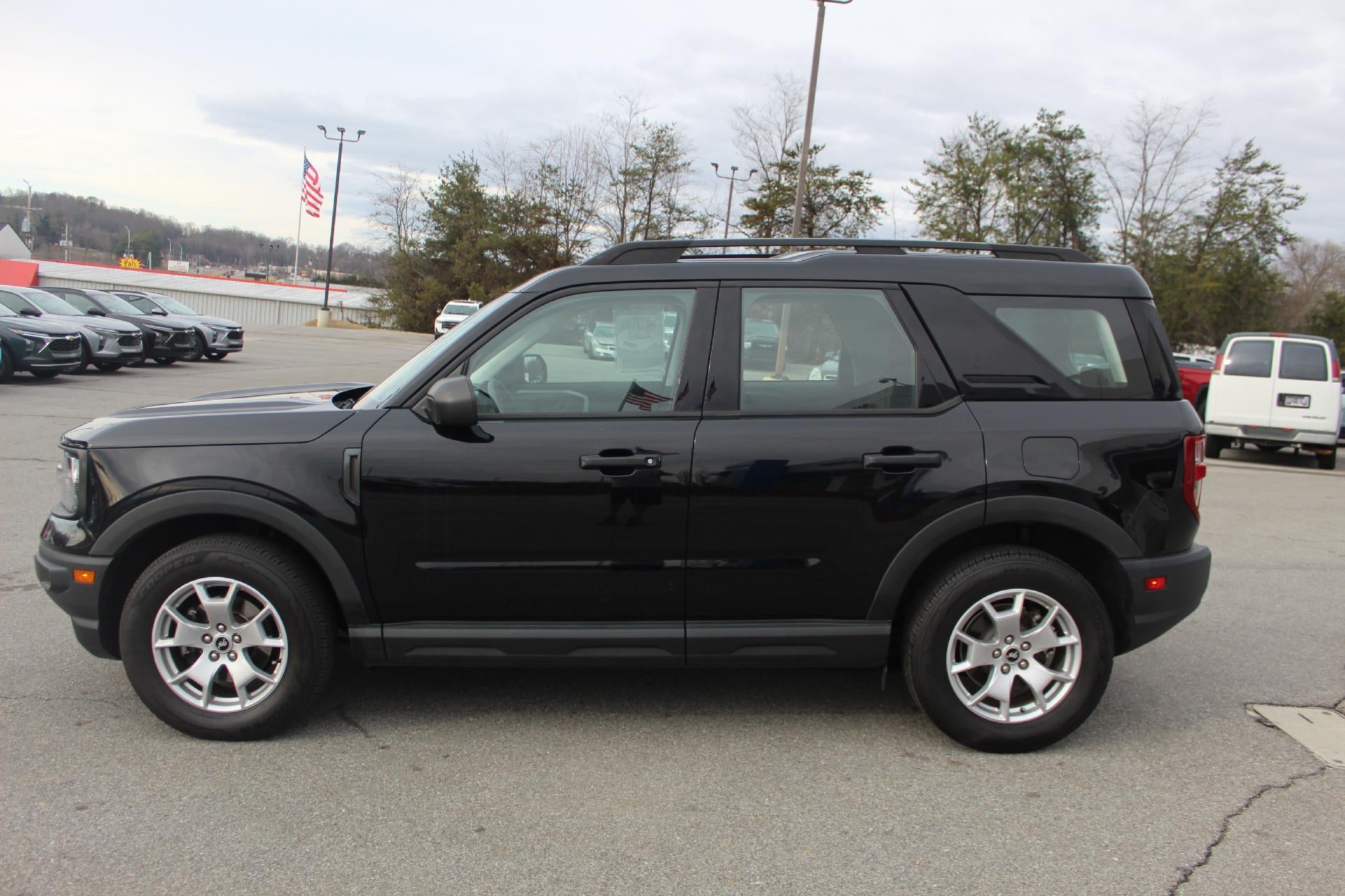 2021 Ford Bronco Sport Base