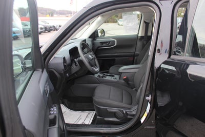 2021 Ford Bronco Sport Base