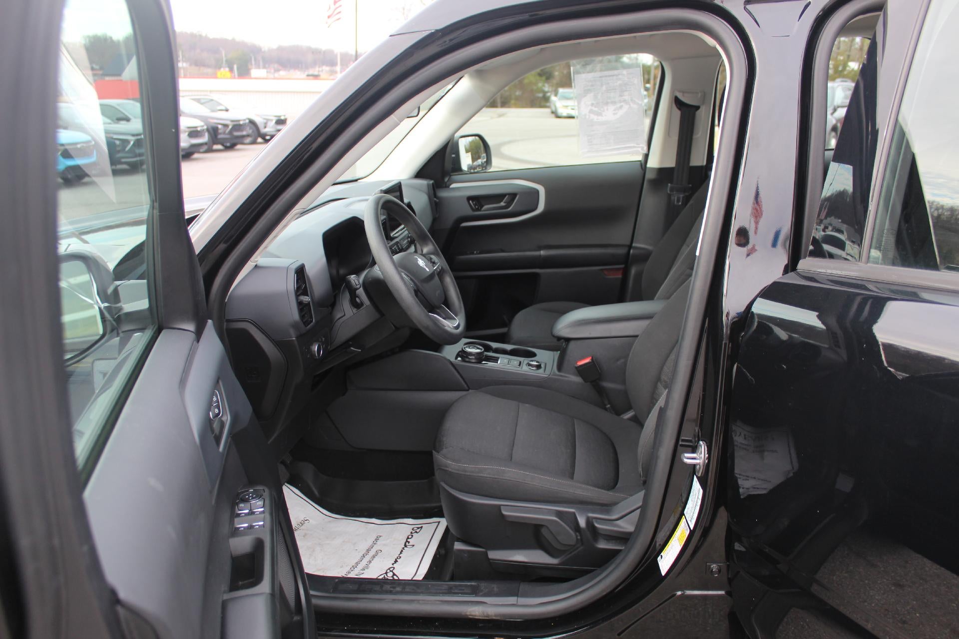 2021 Ford Bronco Sport Base