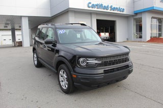 2021 Ford Bronco Sport Base