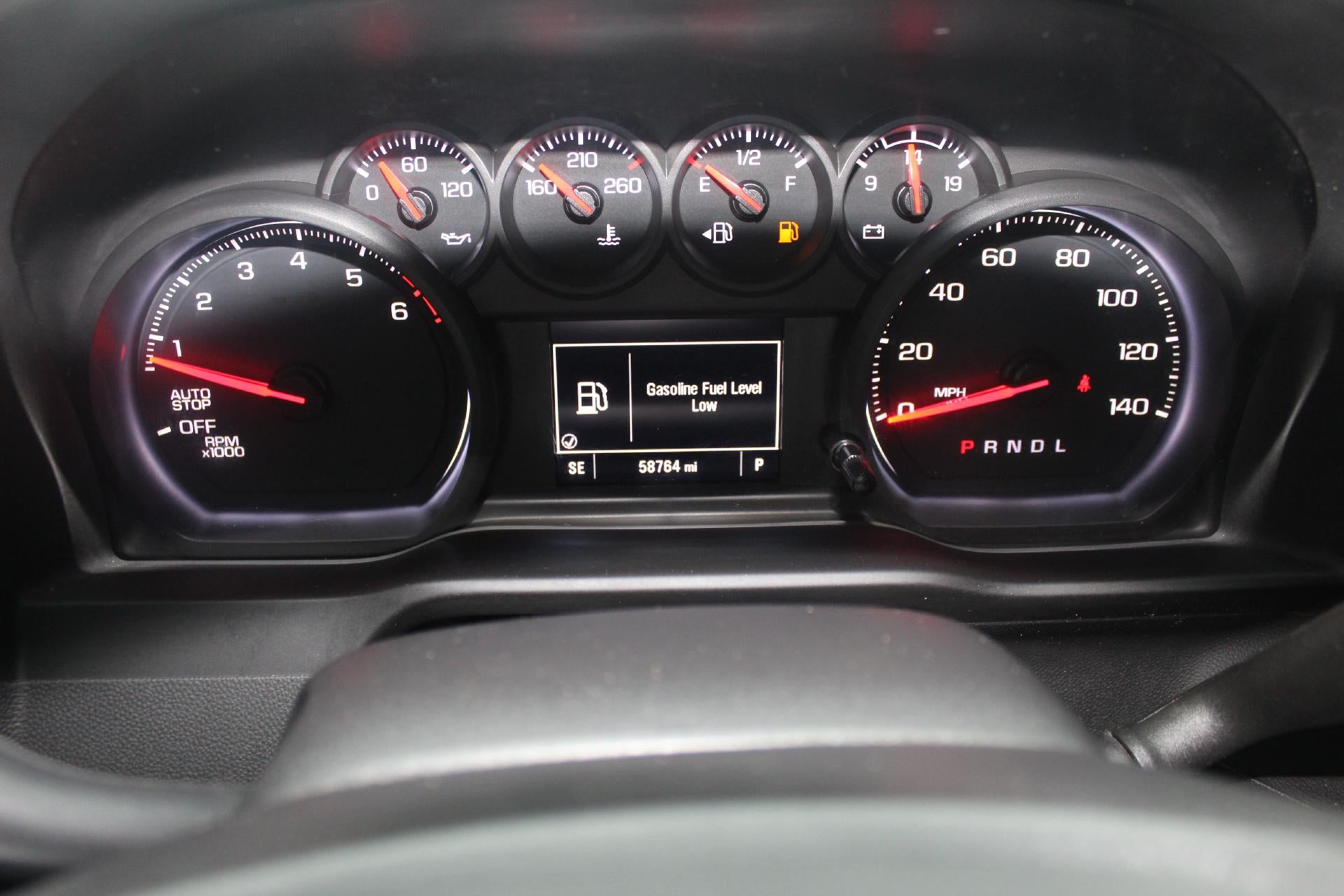 2023 Chevrolet Silverado 1500 WT