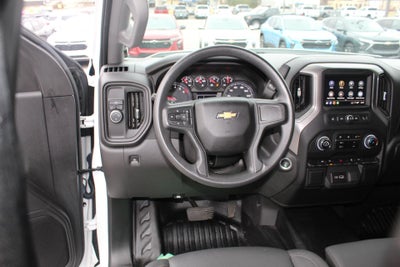 2023 Chevrolet Silverado 1500 WT