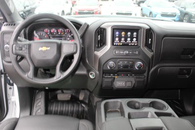 2023 Chevrolet Silverado 1500 WT