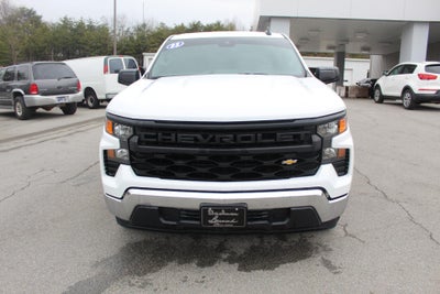 2023 Chevrolet Silverado 1500 WT