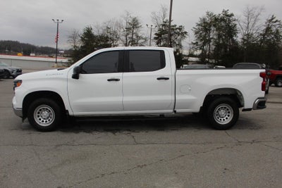 2023 Chevrolet Silverado 1500 WT