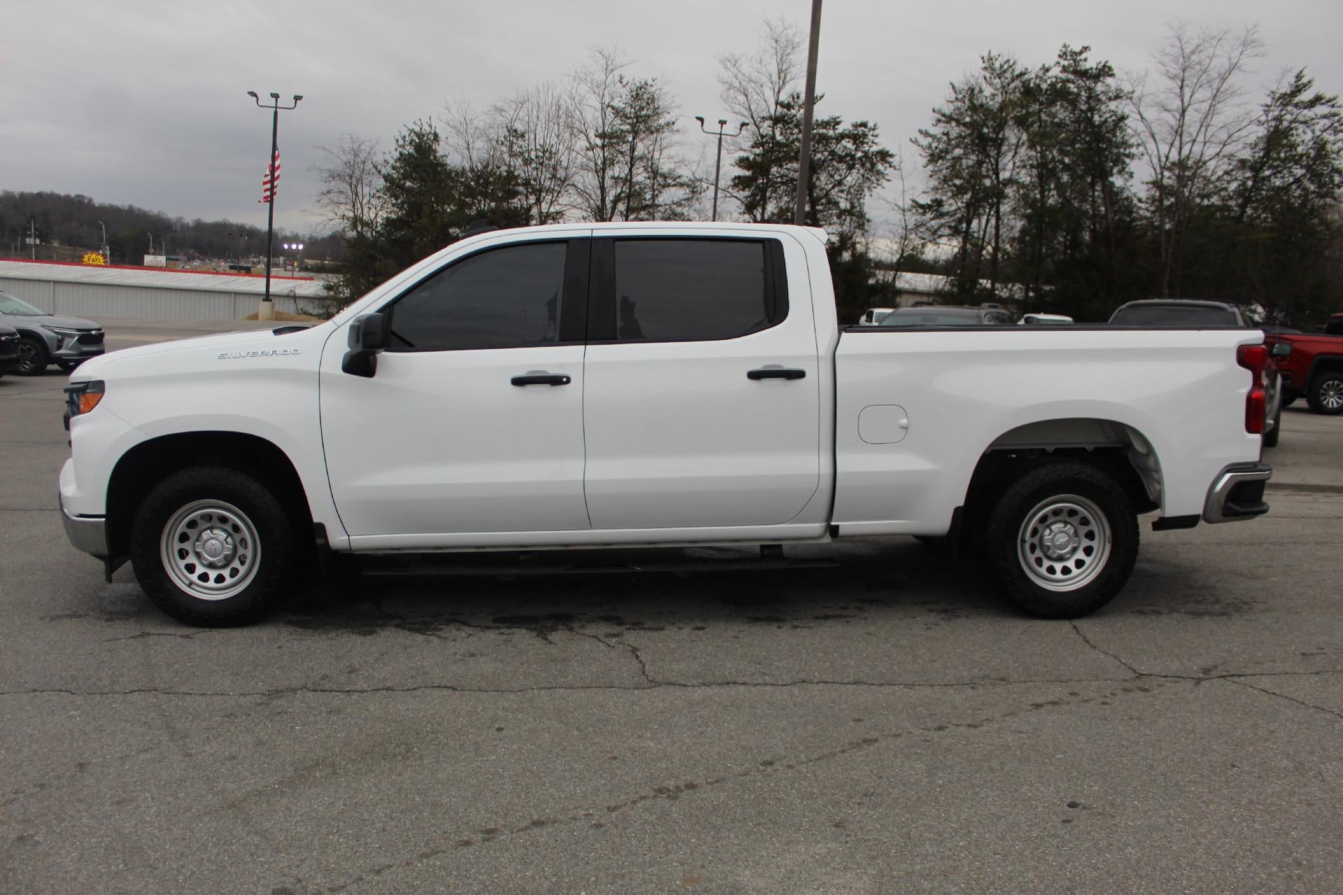 2023 Chevrolet Silverado 1500 WT