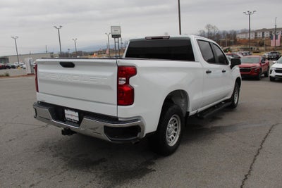 2023 Chevrolet Silverado 1500 WT