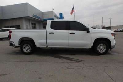 2023 Chevrolet Silverado 1500 WT