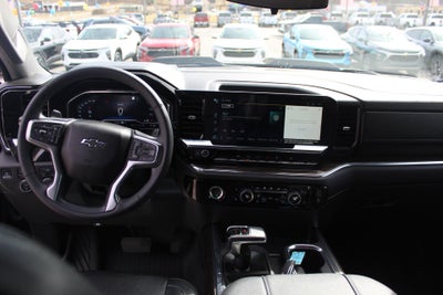 2023 Chevrolet Silverado 1500 LT Trail Boss