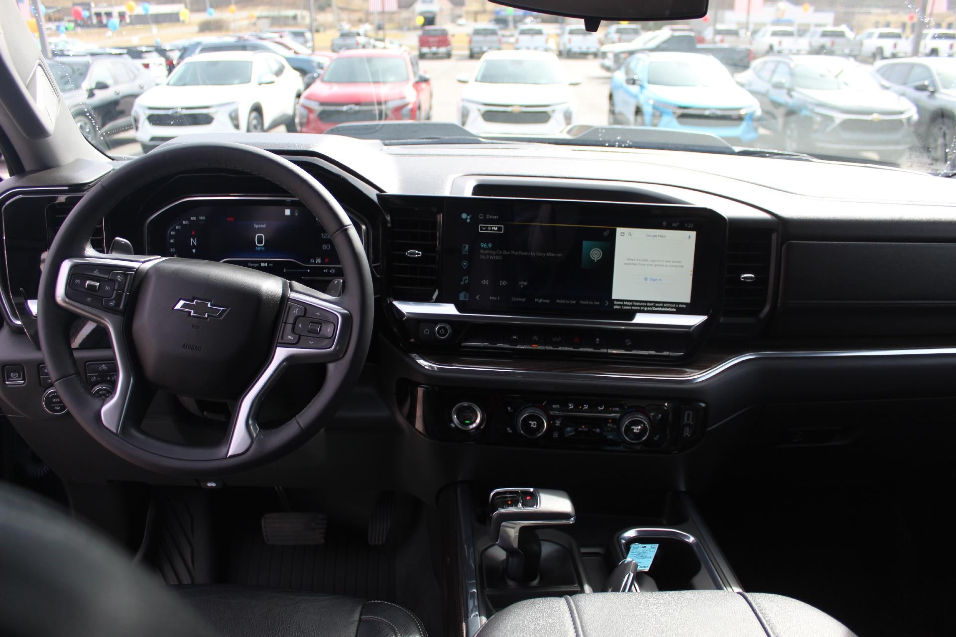 2023 Chevrolet Silverado 1500 LT Trail Boss