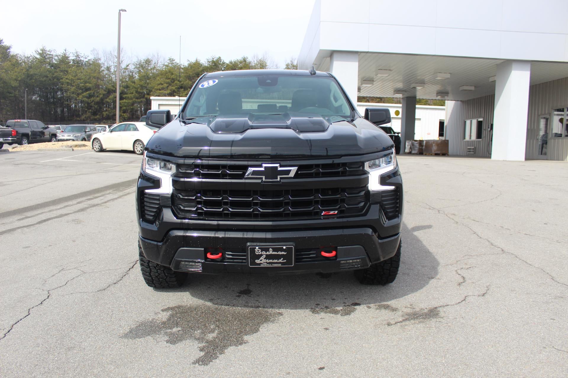 2023 Chevrolet Silverado 1500 LT Trail Boss