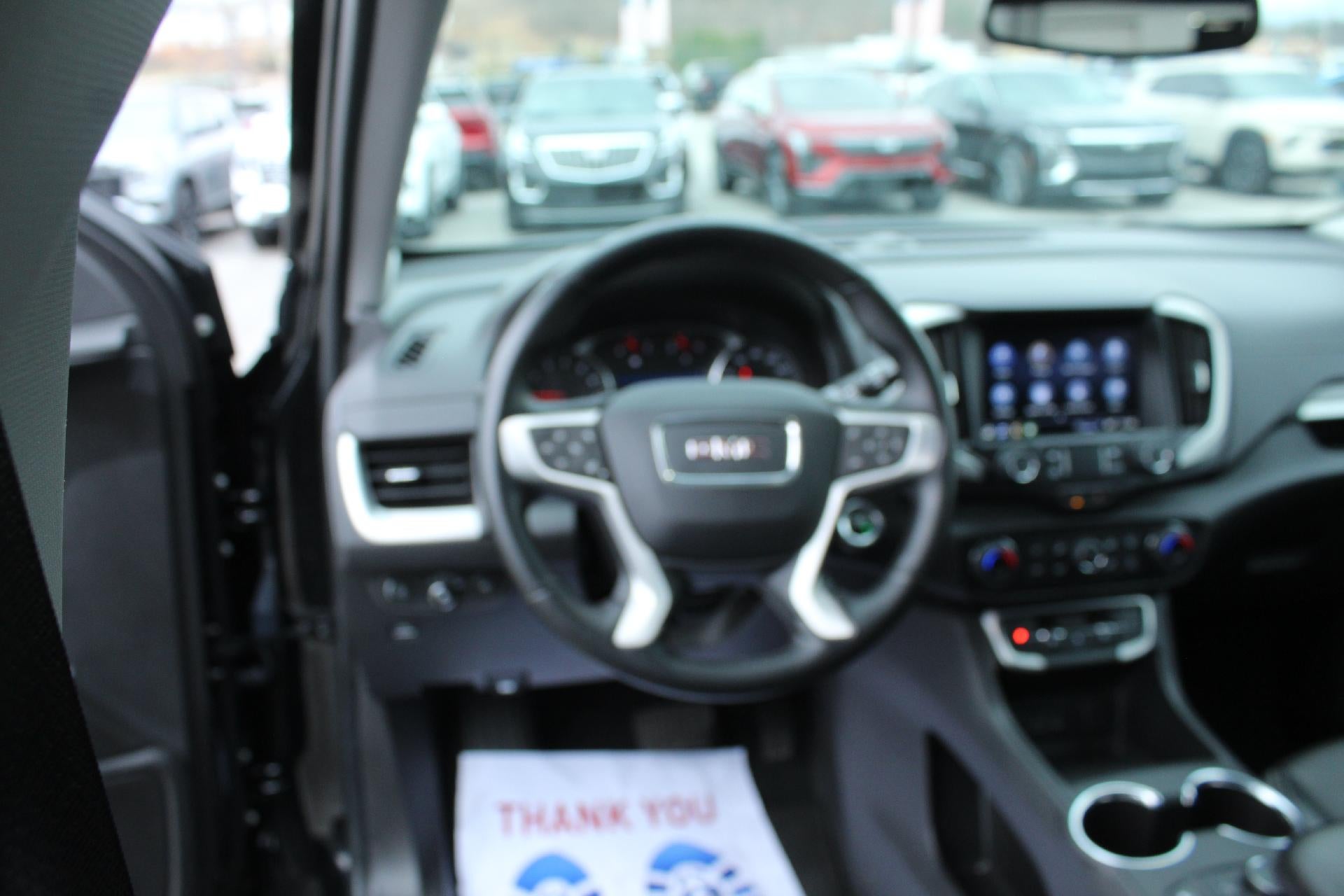 2024 GMC Terrain SLT