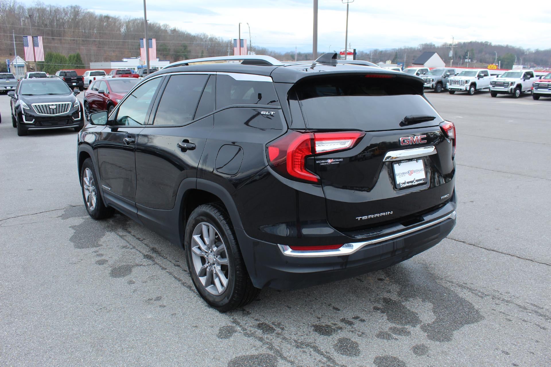 2024 GMC Terrain SLT