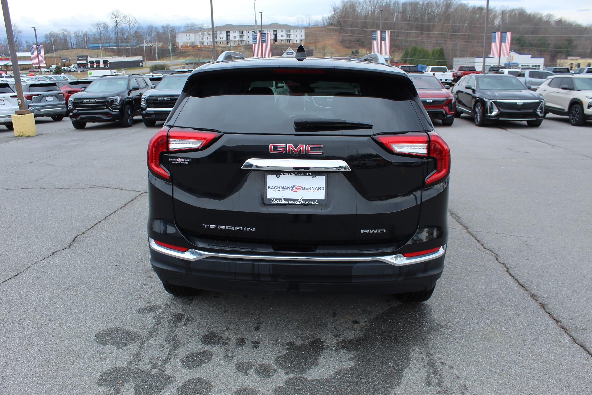 2024 GMC Terrain SLT