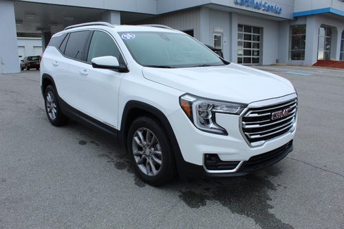 2024 GMC Terrain SLT