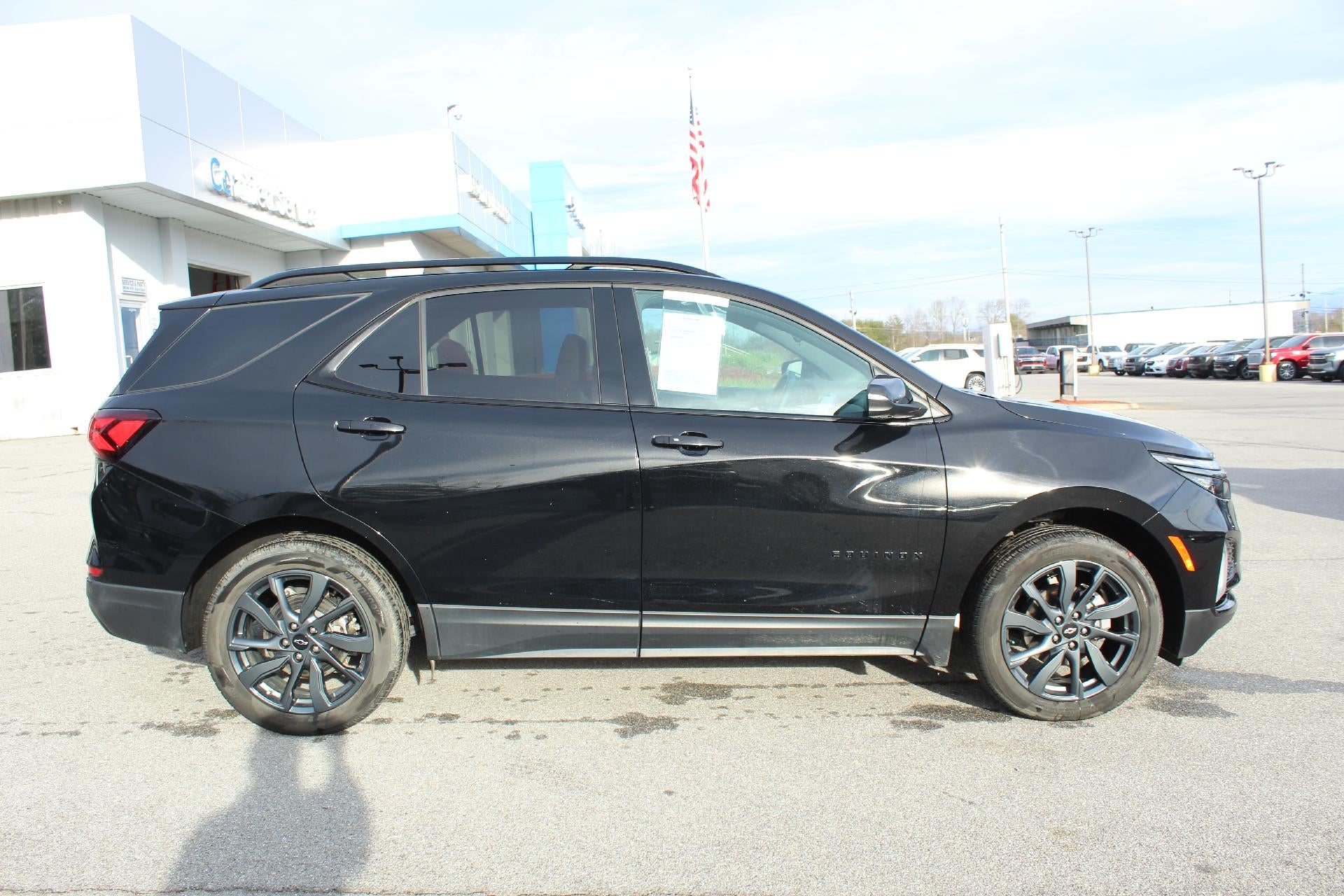 2023 Chevrolet Equinox RS