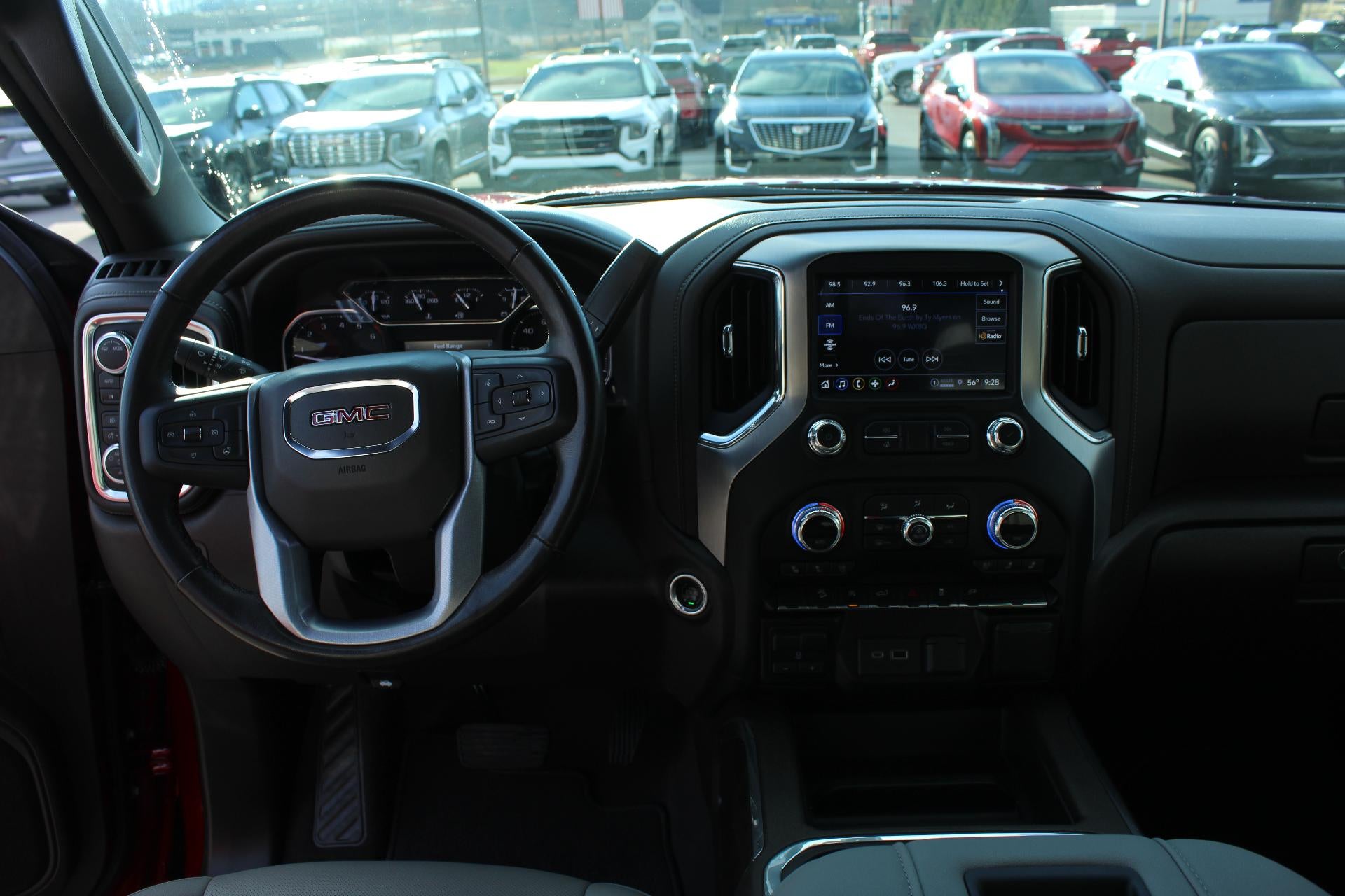 2021 GMC Sierra 1500 SLT
