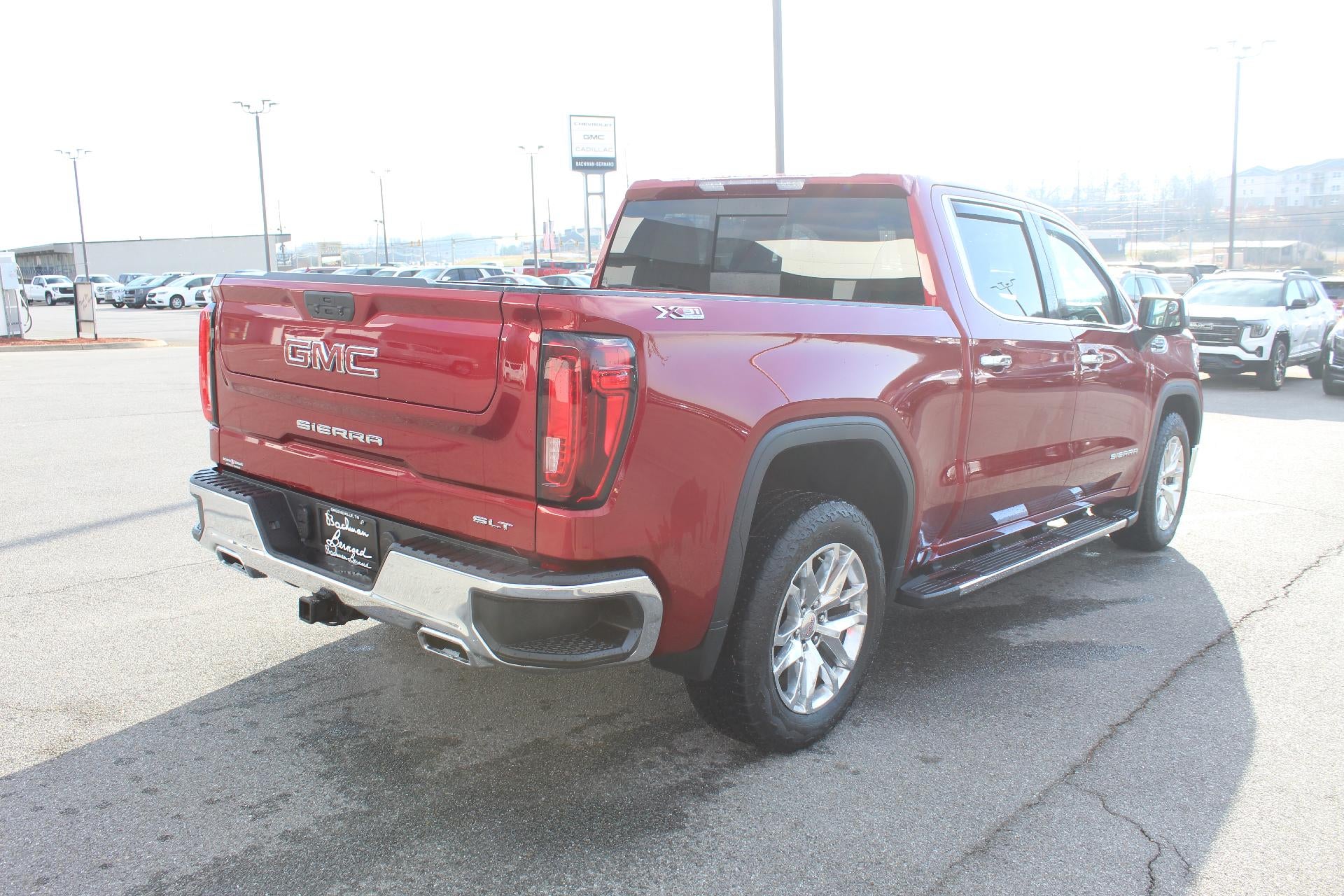 2021 GMC Sierra 1500 SLT