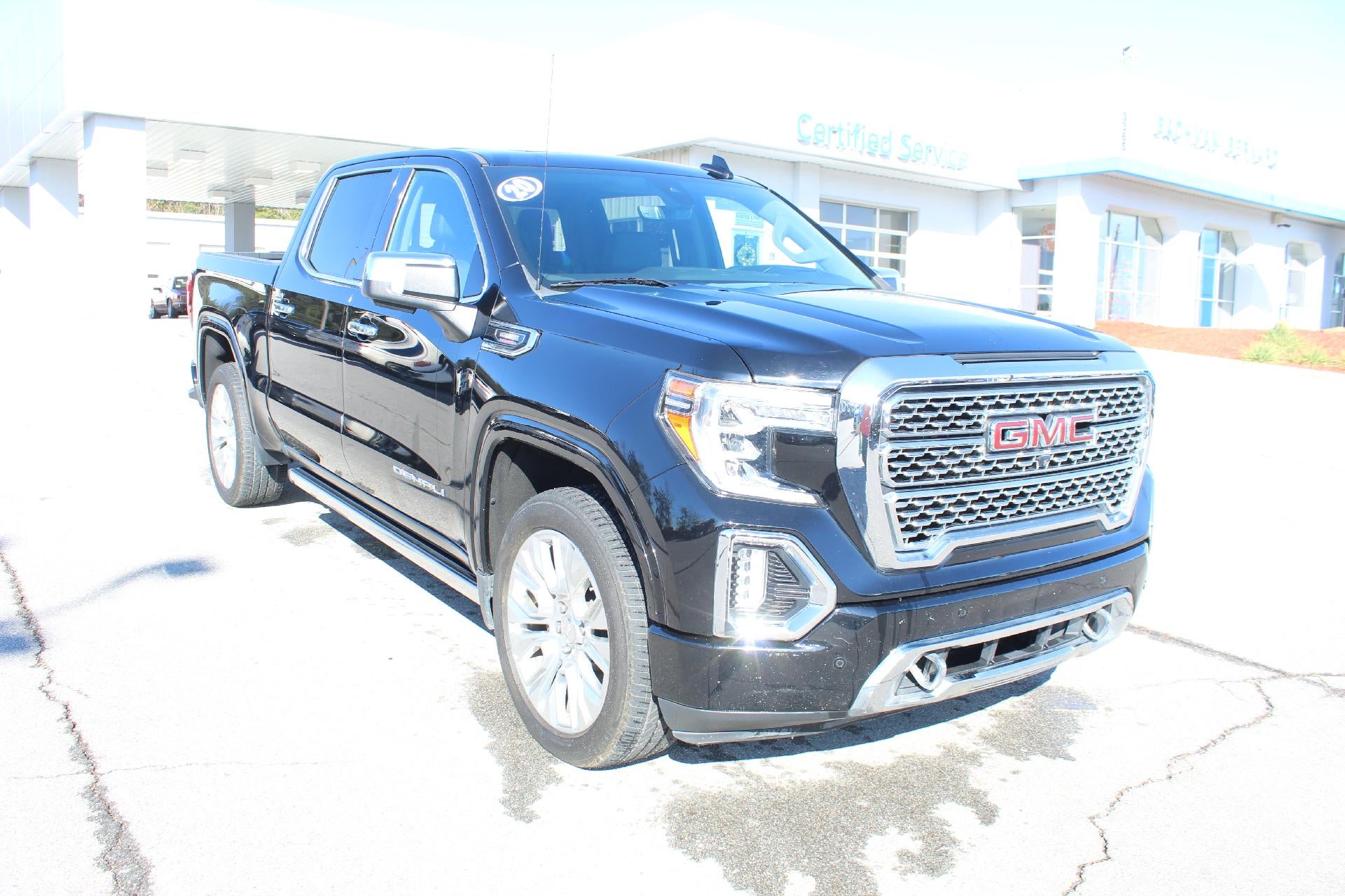 2020 GMC Sierra 1500 Denali