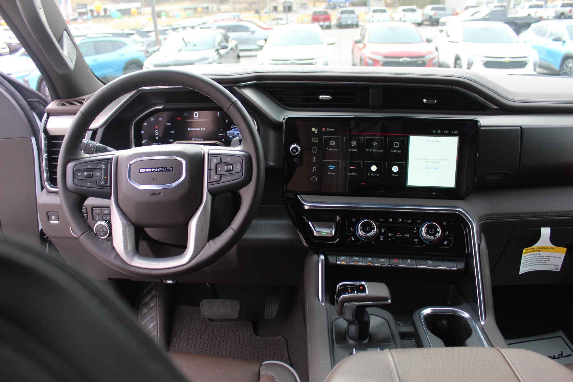 2025 GMC Sierra 1500 Denali