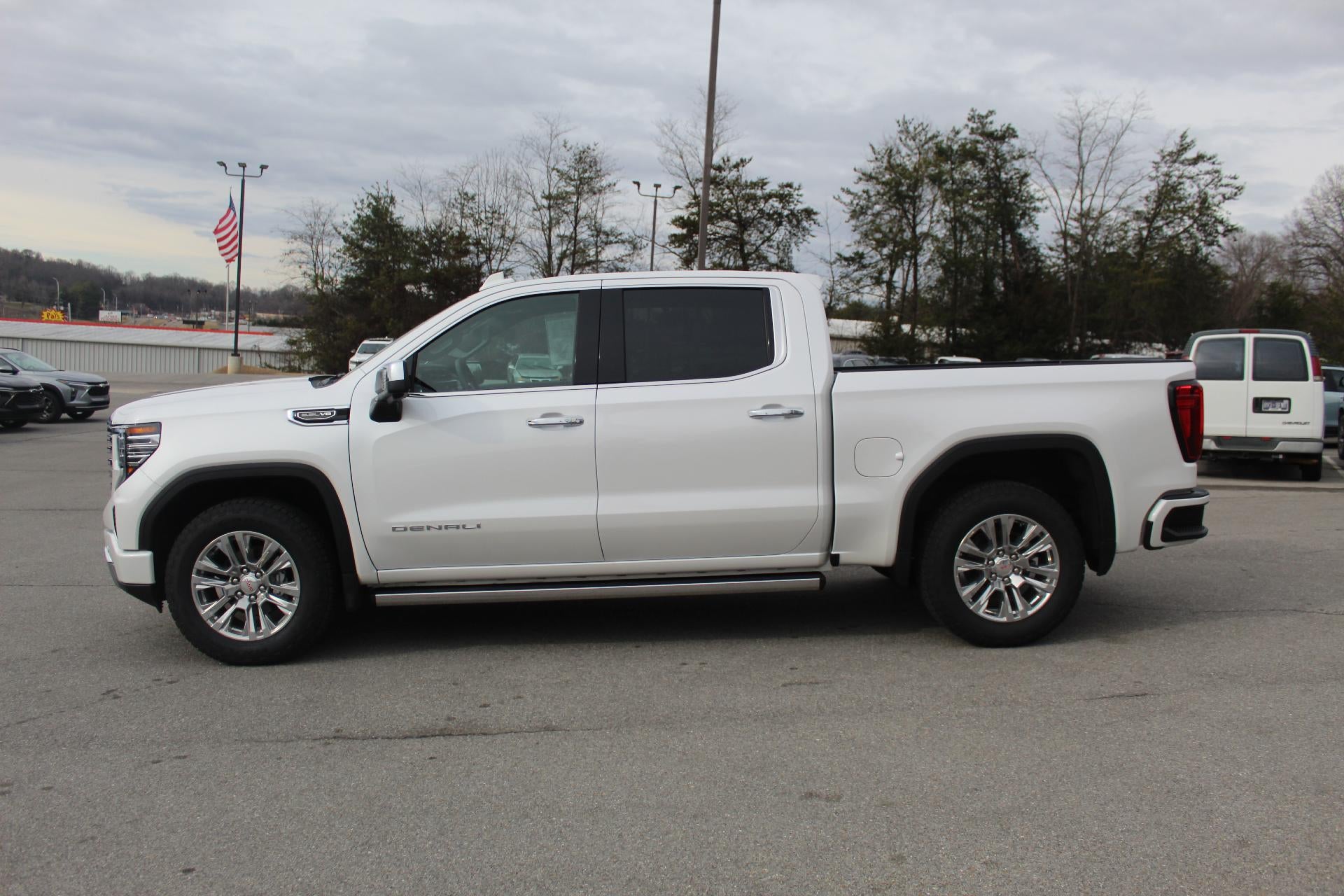 2025 GMC Sierra 1500 Denali