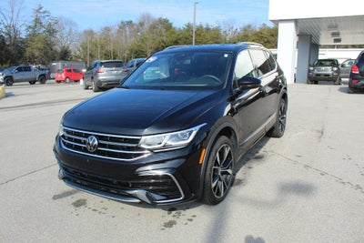 2024 Volkswagen Tiguan SEL R-Line