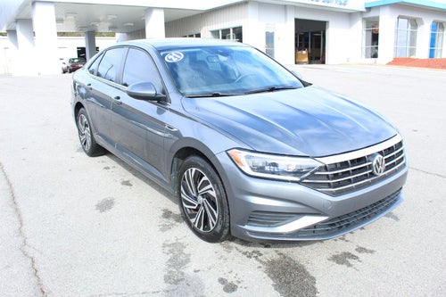 2021 Volkswagen Jetta SEL