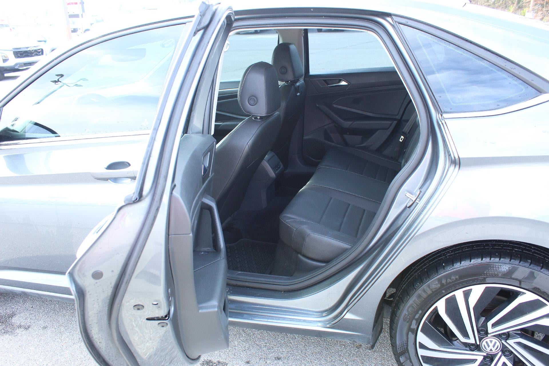 2021 Volkswagen Jetta SEL