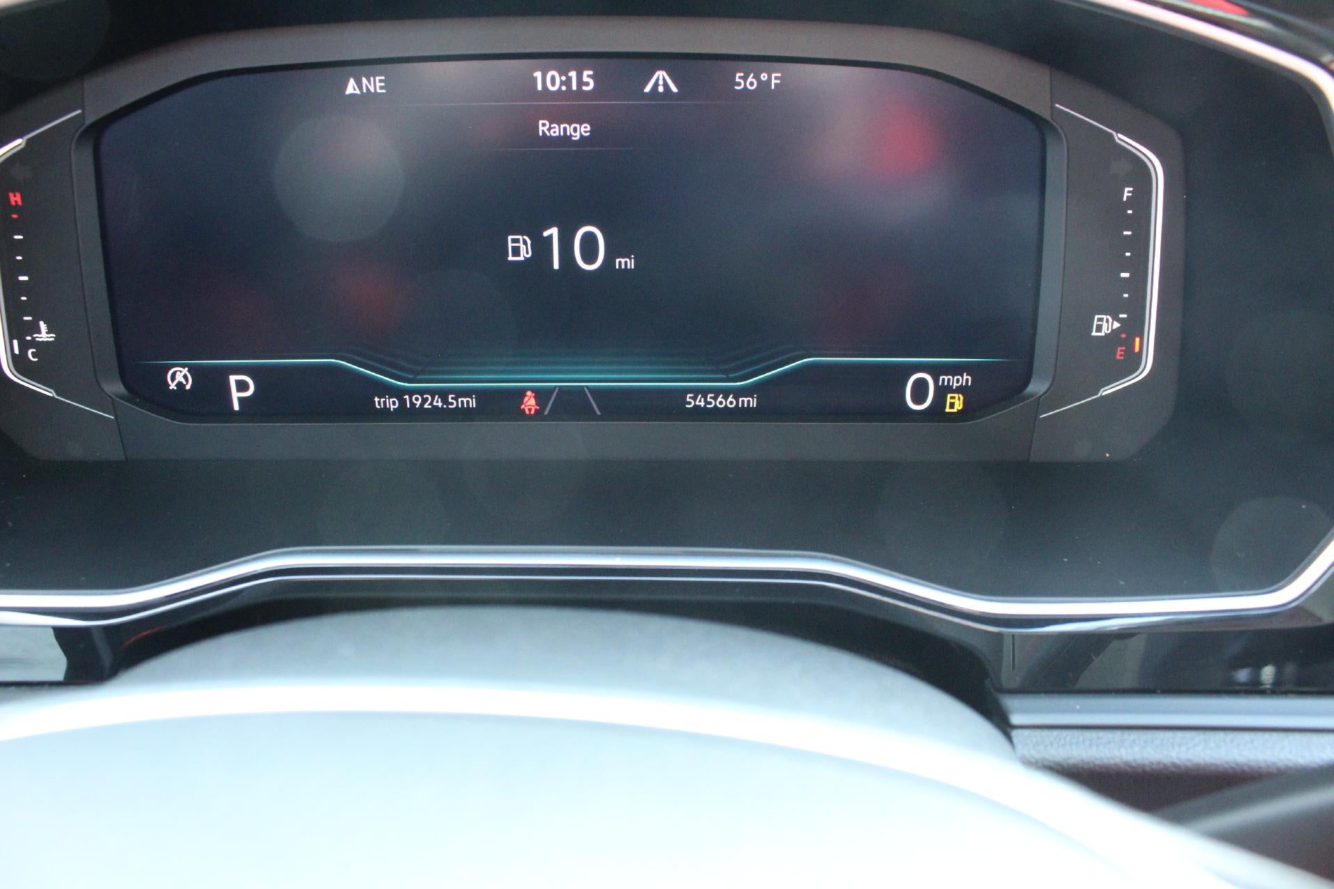 2021 Volkswagen Jetta SEL