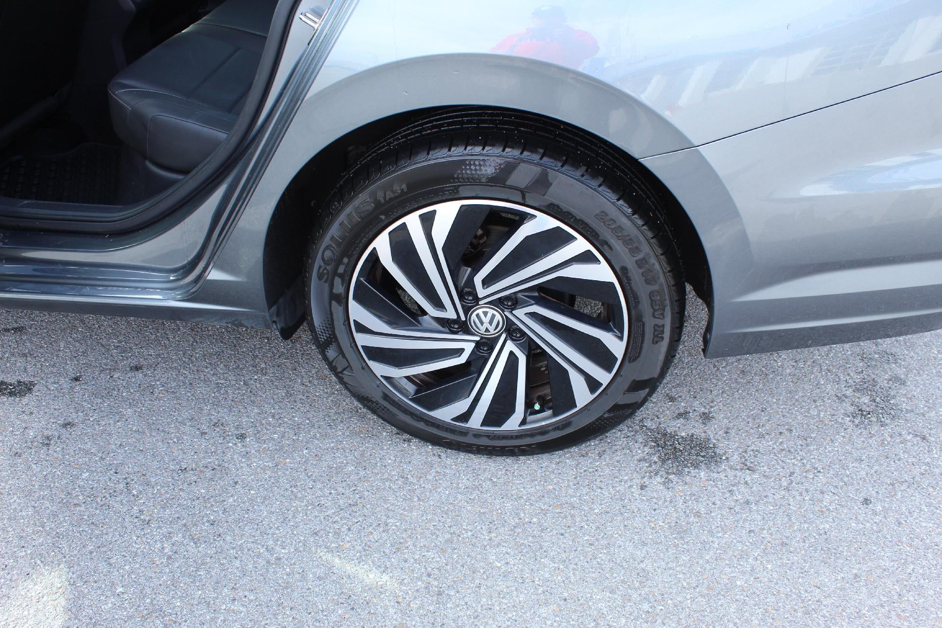 2021 Volkswagen Jetta SEL